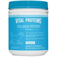 Vital Proteins Collagen Peptides: was $51.00, now $39.98 at Walmart
