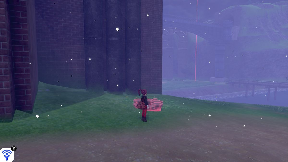 East Lake Axewell dens Pokémon Sword and Shield Every Wild Area den