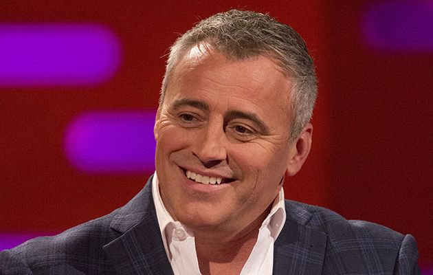 Matt LeBlanc: I was recognised as Joey – in the Atlas Mountains