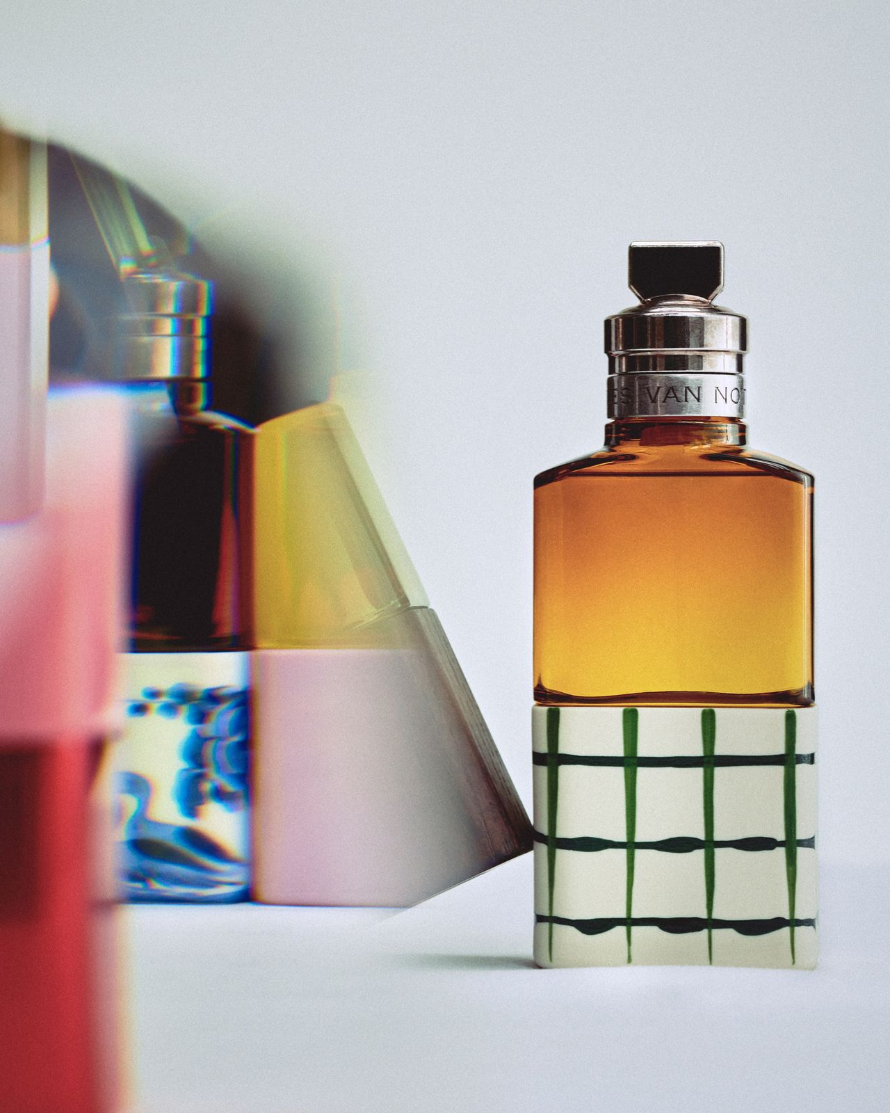 Dries Van Noten speaks about the launch of his beauty line | Wallpaper