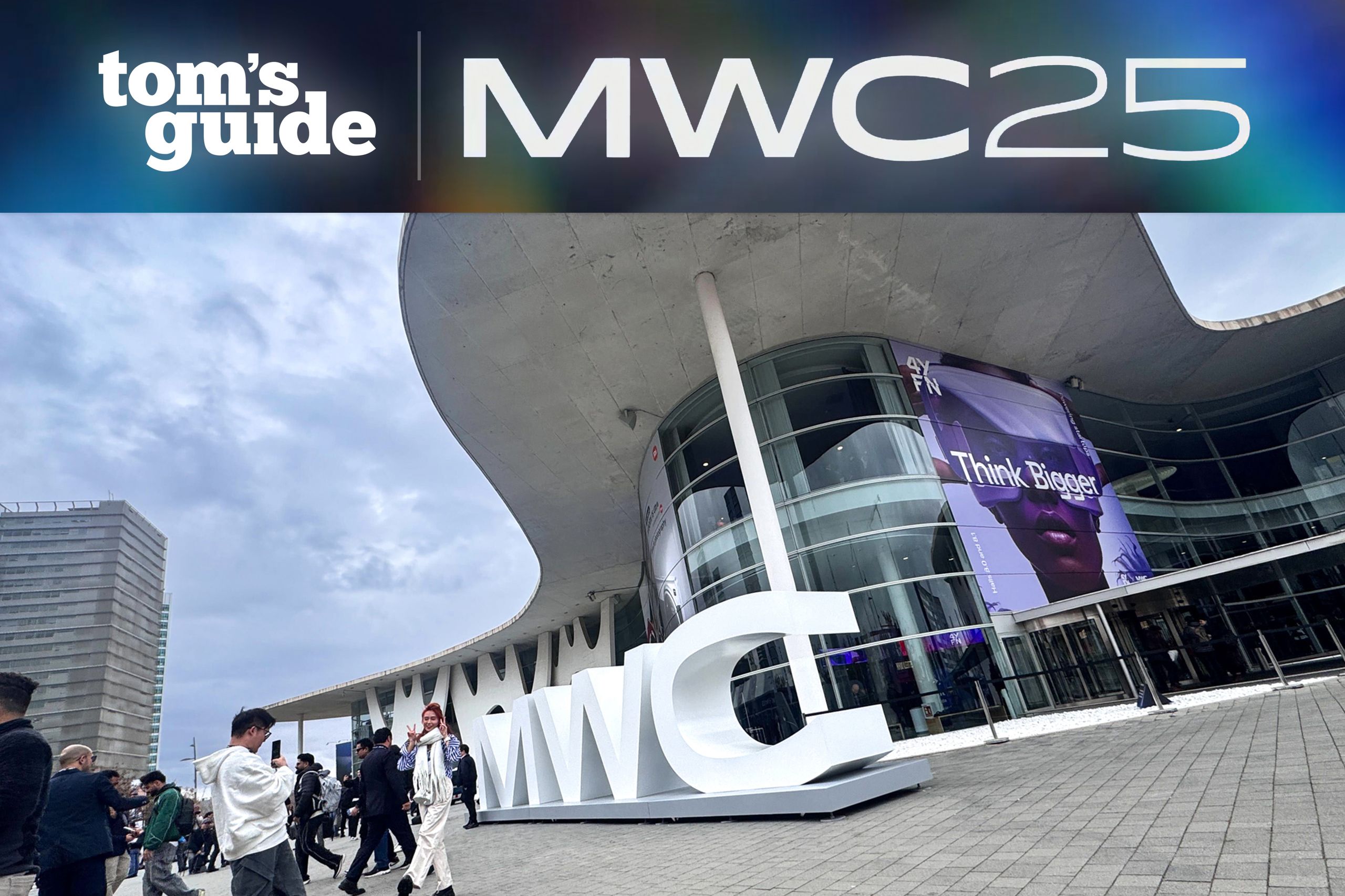 MWC 2025 live — all the biggest tech and gadget news | Tom's Guide