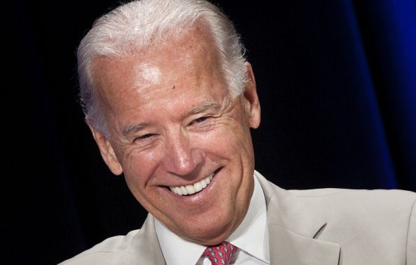 Vice President Joe Biden.