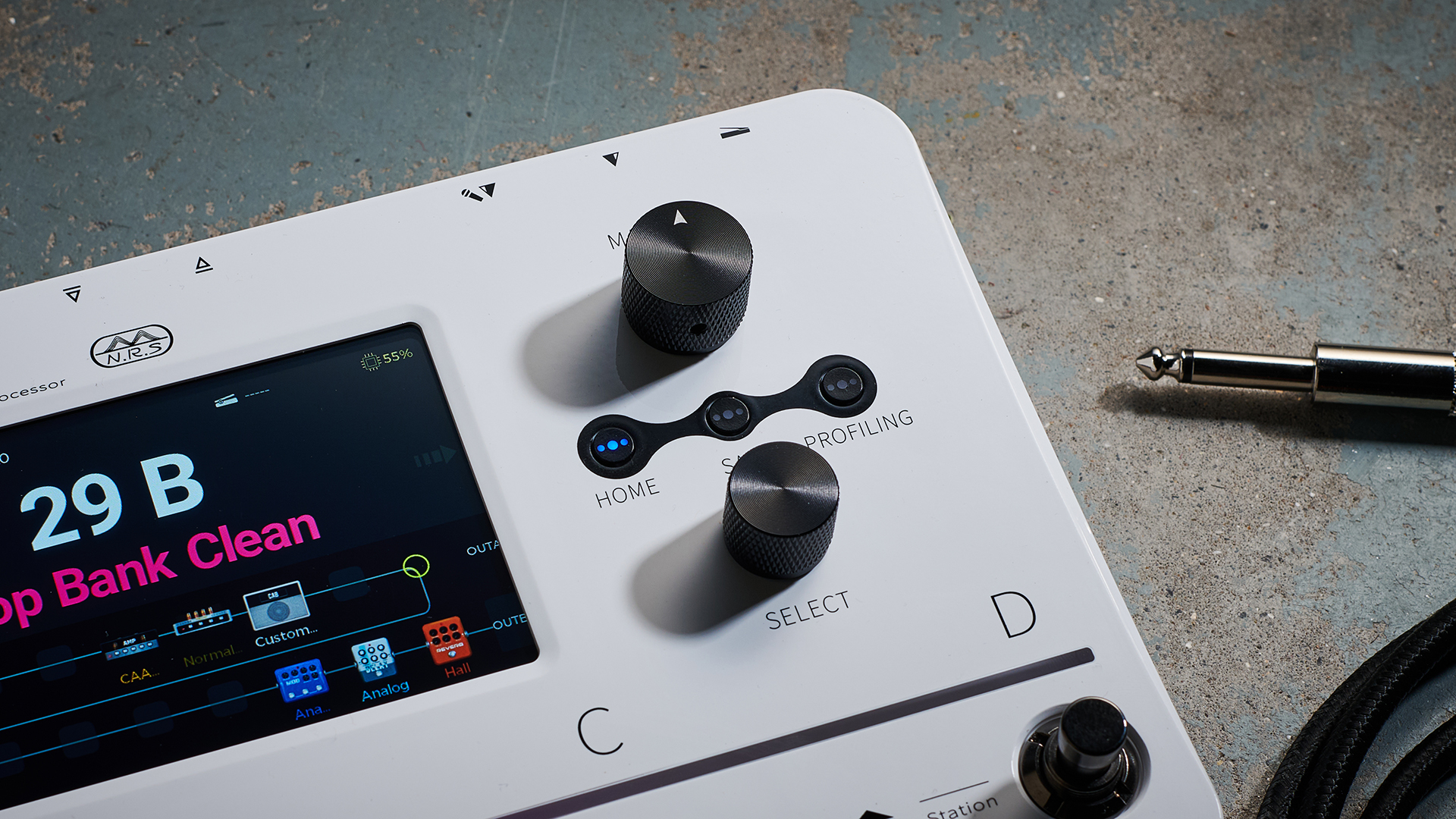 Mooer GS1000