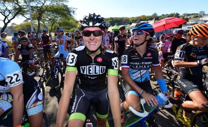 Gabby Durrin (Neon Velo) seems due for a big result