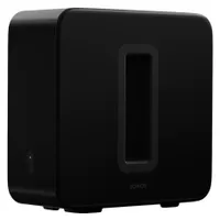 Sonos Sub and Sonos Sub Mini Sonos Sub and Sonos Sub Mini