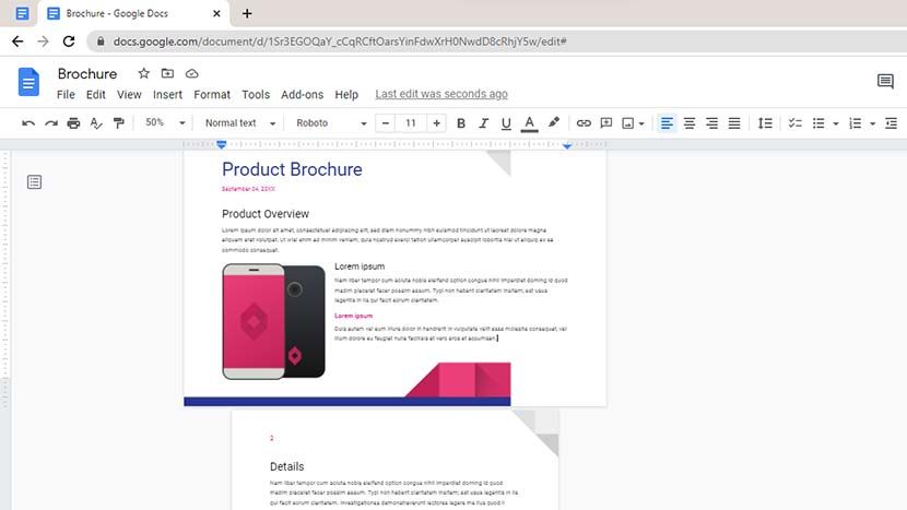 How To Display A Page In Landscape Mode In Google Docs Laptop Mag