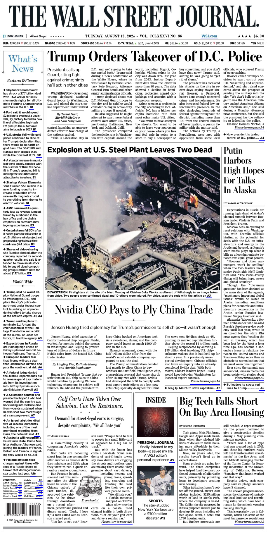 The Wall Street Journal