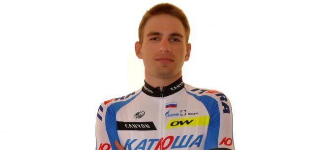 Andrey Lukonin (Itera-Katusha)