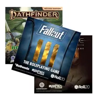 Roll20 sale | From $5 / £4.10
Save up to $357 –