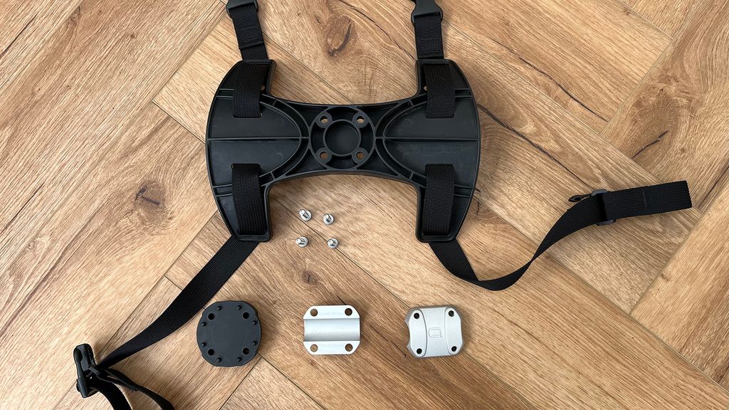 Aeroe Spider Rear Rack review | Bike Perfect