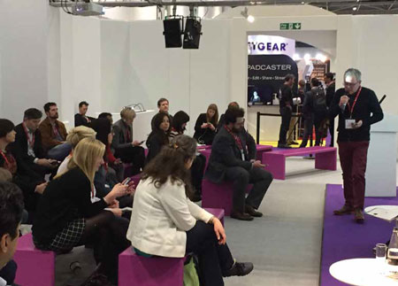 Bett 2016 Highlights