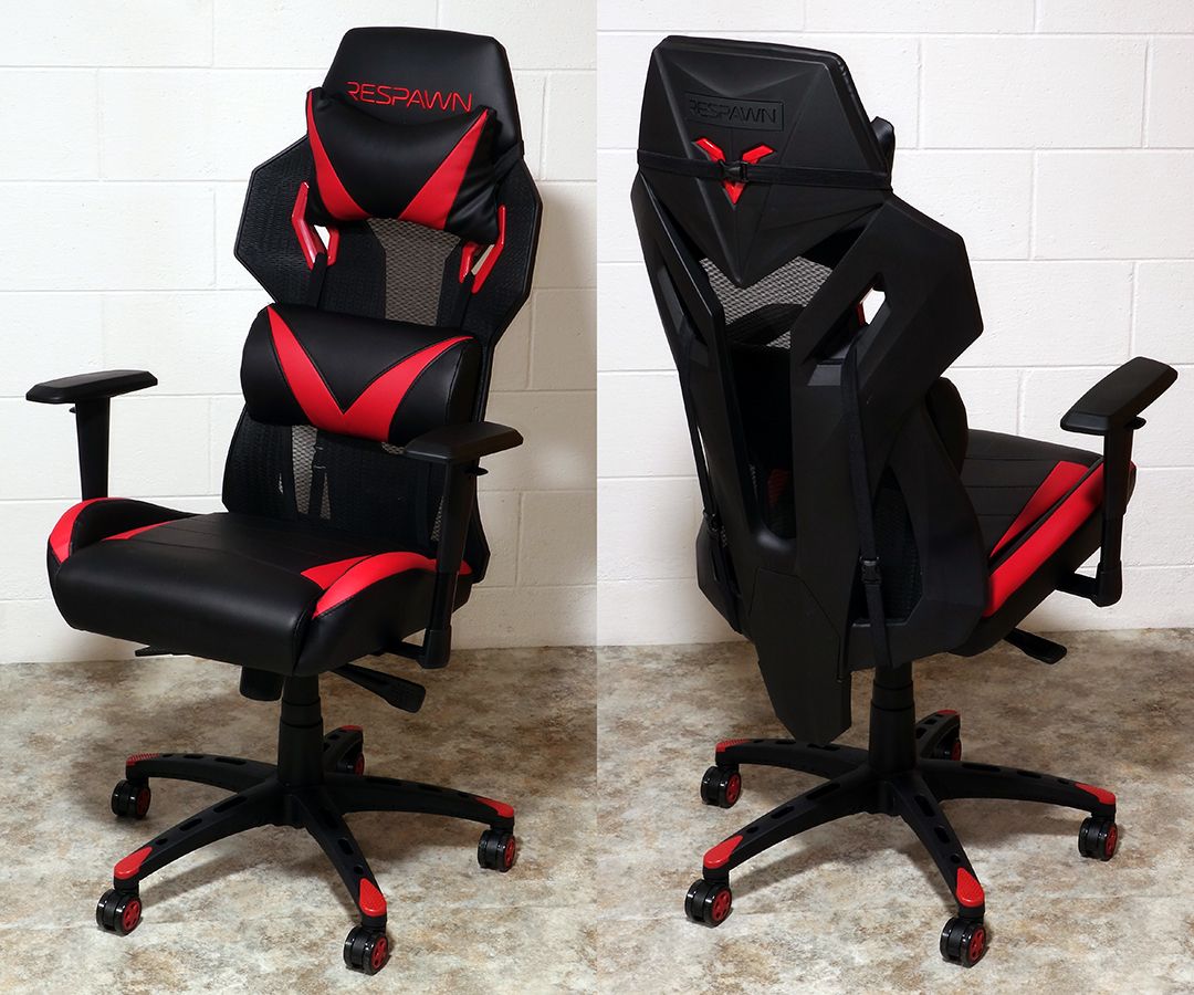 hands on with ofm's respawn 205 gaming chair  tom's hardware