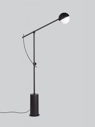 Balancer floor lamp, by Yuue, for Northern