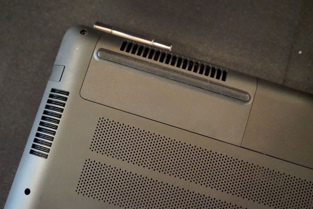 HP OMEN laptop