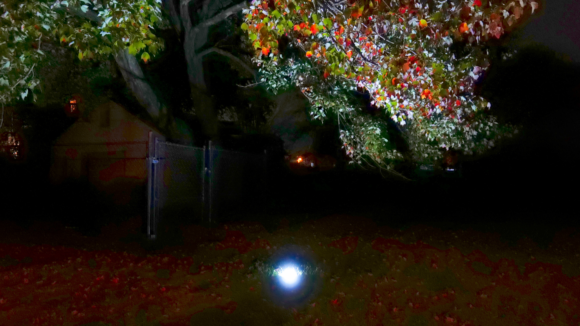 Xplore 2 light used outside.