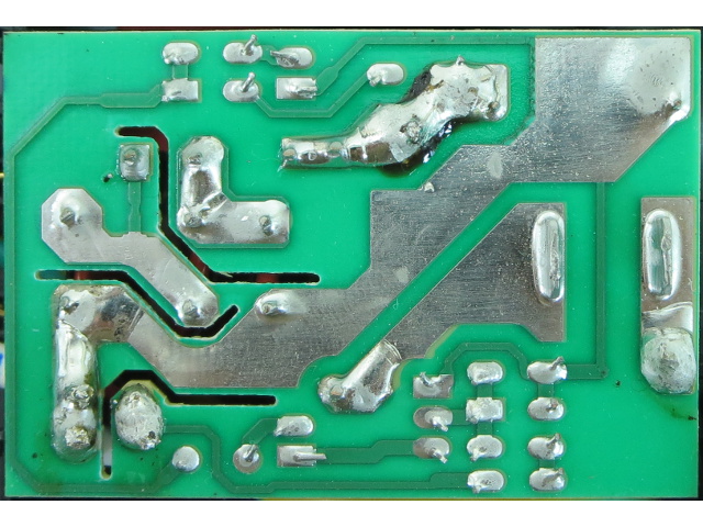 APC's PCB