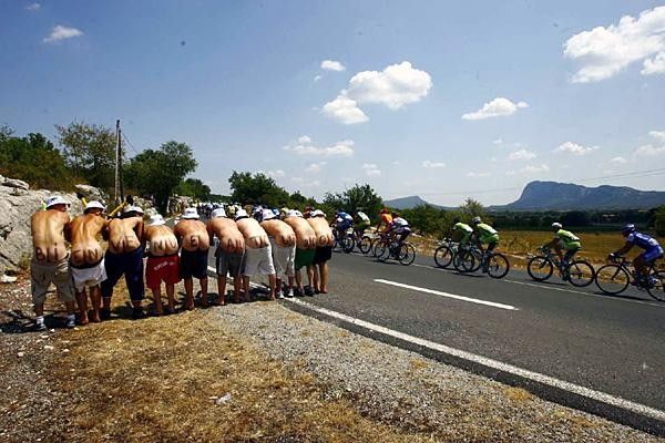 Welcome to the Tour 2006