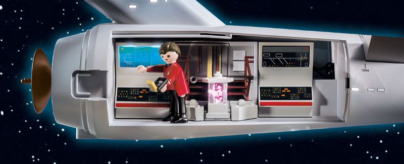 Playmobil USS Enterprise