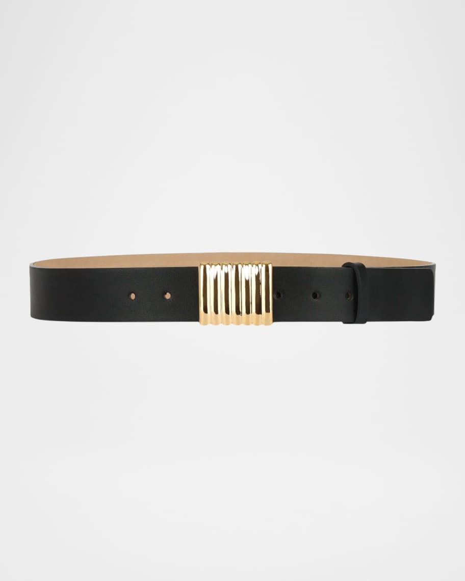 Heaven Medium Leather Belt