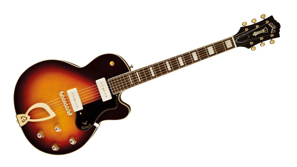 6 singlecut guitars with a difference MusicRadar