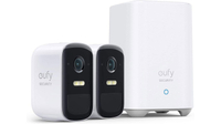EufyCam 2C two-camera security system
was £229.99 | now £169.99 | save £60