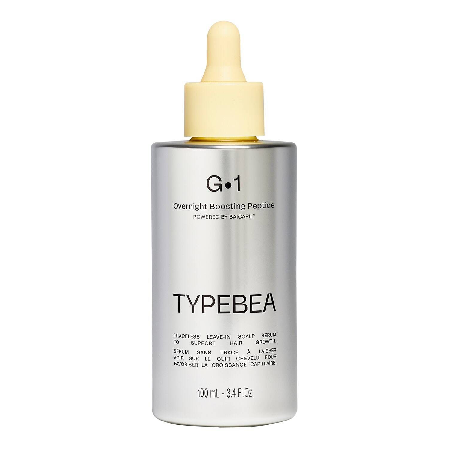 Typebea G1 Overnight Boosting Peptide Serum 100ml