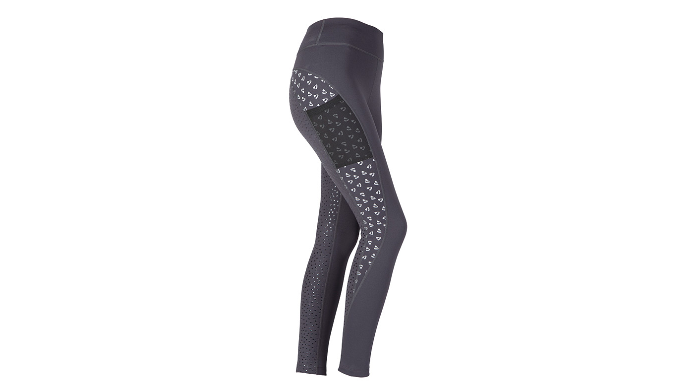 Shires Aubrion Coombe Riding Tights