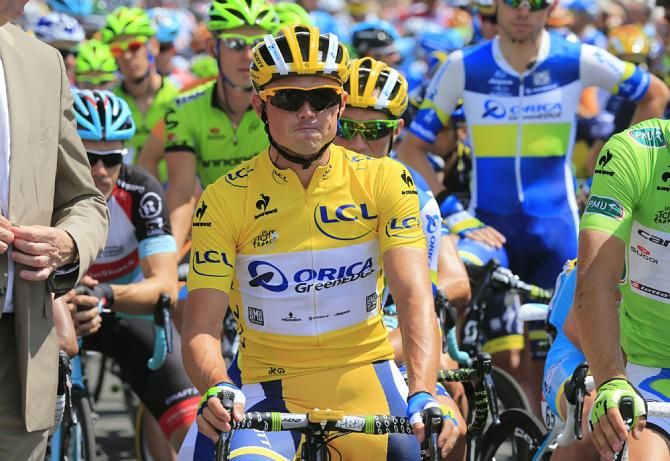 Simon Gerrans (Orica - GreenEdge)