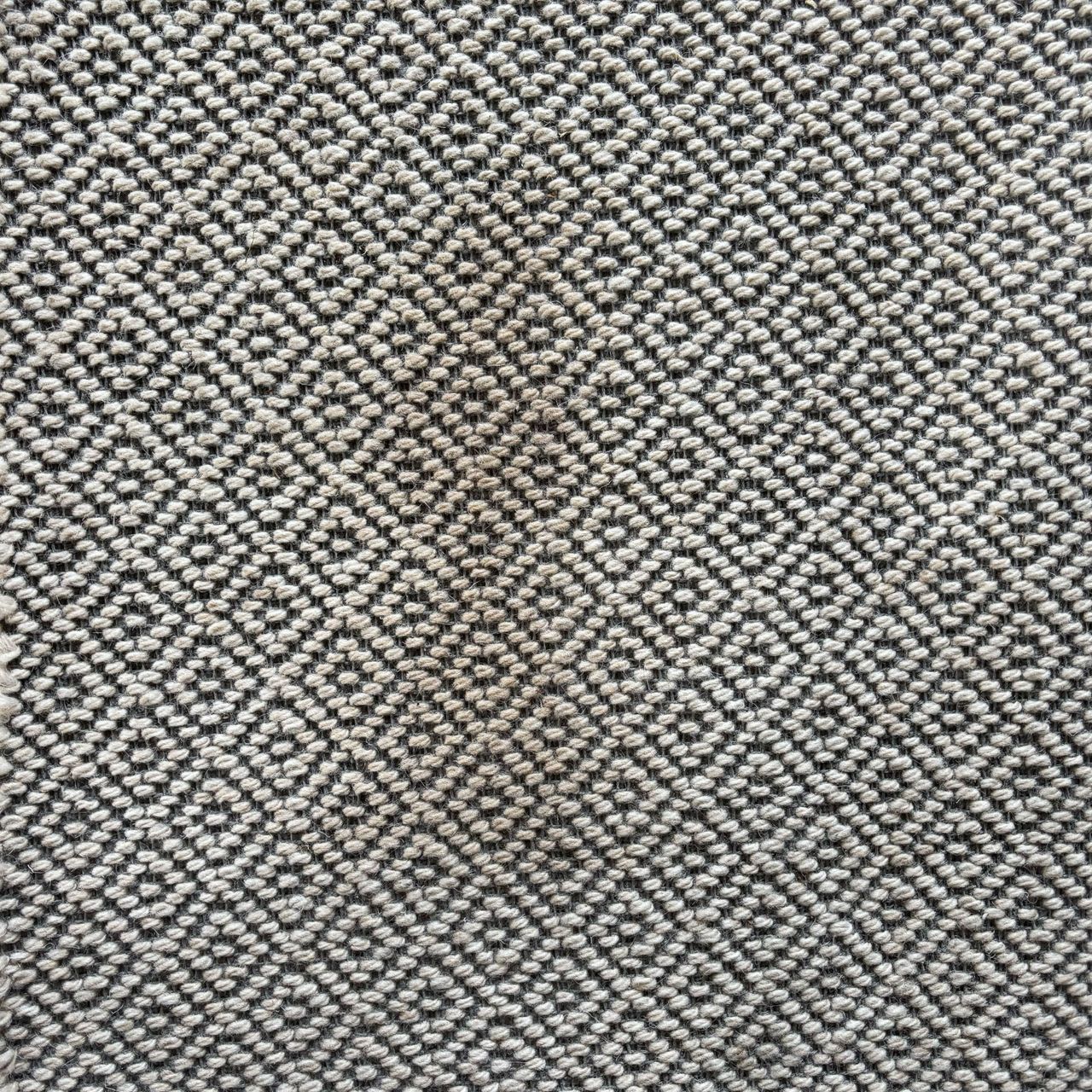 coffee stain on carpet