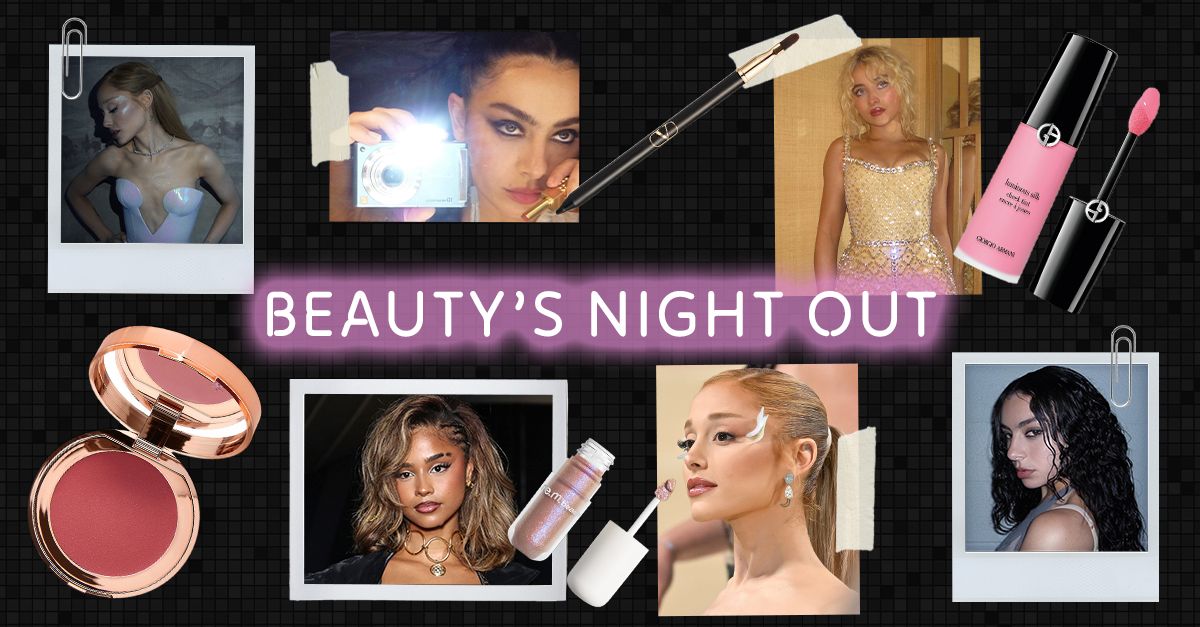 Beauty's Night Out: คำแนะนำของคุณเกี่ยวกับ Pop Star Beauty ทันเวลาสำหรับเทศกาลปาร์ตี้