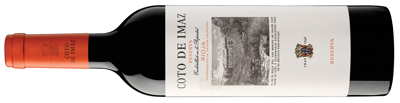 Coto de Imaz reserva