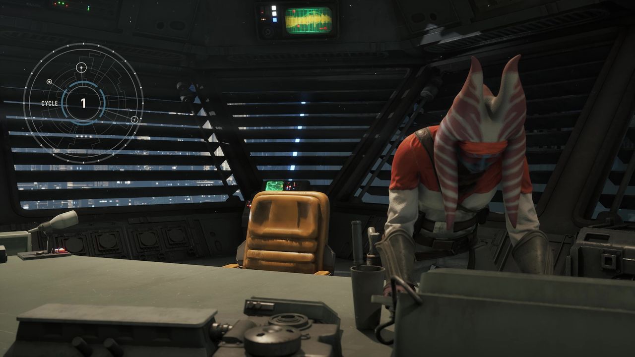 How many cycles are there in Star Wars Zero Company?
