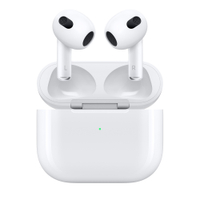 Apple AirPods 3: was $179 now $139 @ AmazonLowest price: Price check: $139 @ Target | $169 @ Walmart