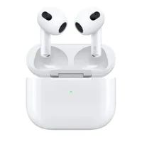 Apple AirPods (3rd generation): was £169 now £124 @ CurrysPrice check: £143 @ OnBuy | £149 @ Amazon