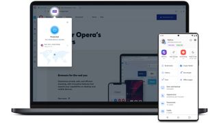Opera VPN Pro Android and Desktops