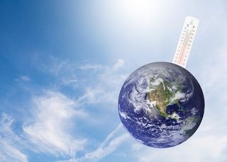 Earth Temperature