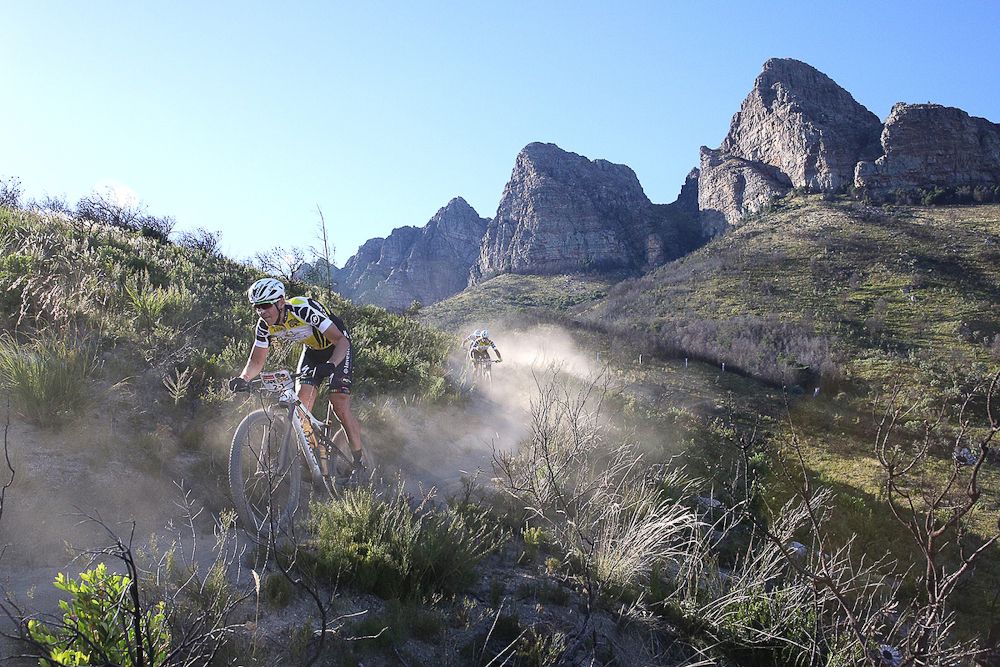 Cape Epic stage 5