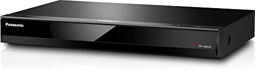 Panasonic DP-UB420-K 4K Blu Ray Player