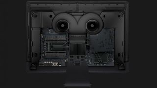 Inside, the iMac Pro really is a different computer, says Apple's Phil Schiller