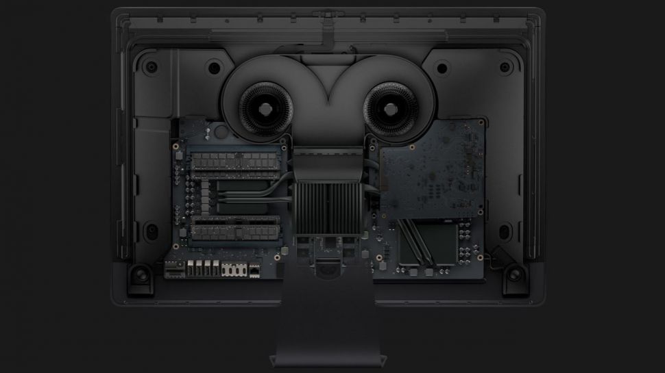 Inside, the iMac Pro really is a different computer, says Apple's Phil Schiller