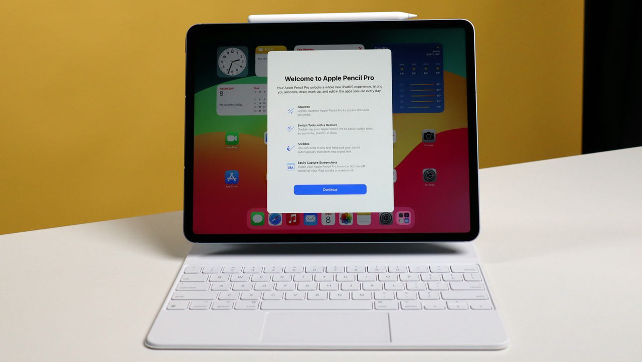 Apple iPad Air 13-inch (2024) REVIEW