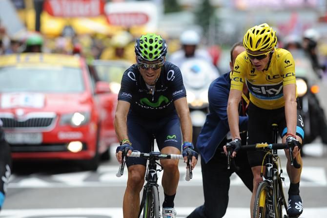Alejandro Valverde (Movistar)