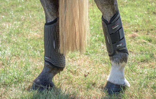 LeMieux Shoc Air XC Boots review