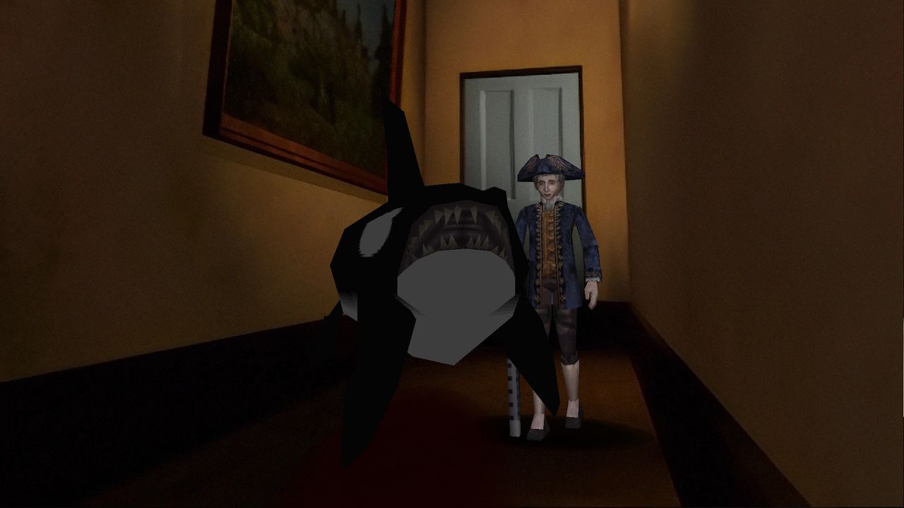 Resident Evil, randomized
