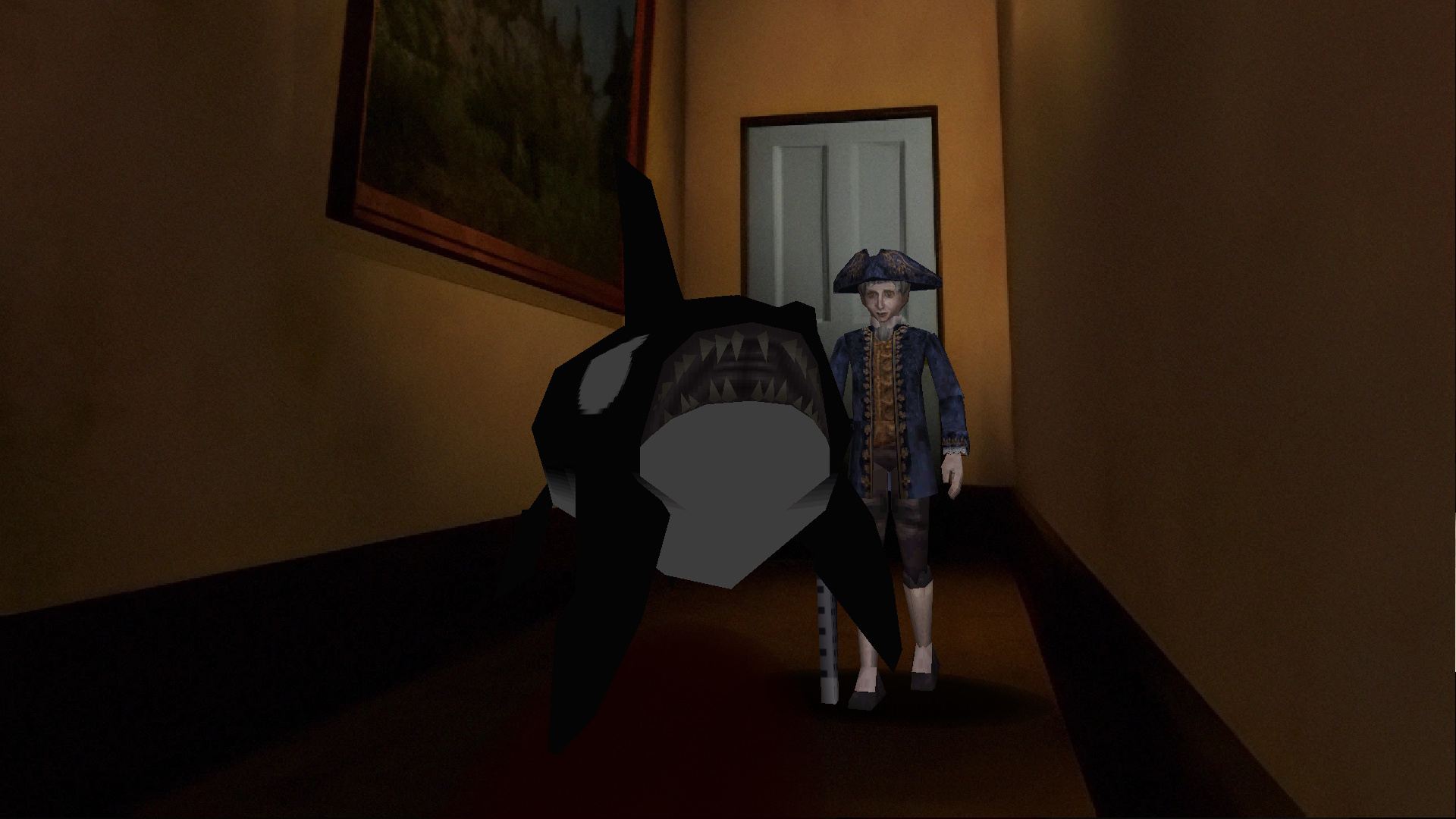 Classic Resident Evil mutates into a comedy fever-dream through the power of BioRand 2 Resident Evil, randomized