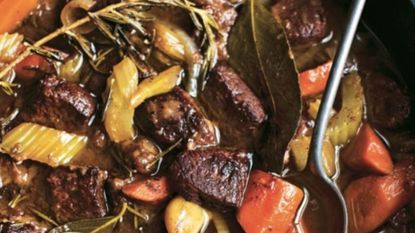 Venison casserole