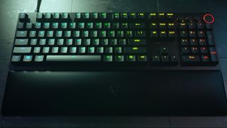 Razer Huntsman V2 review: Best gaming keyboard