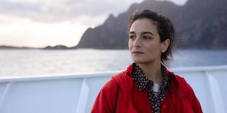 Jenny Slate in Sunlit Night