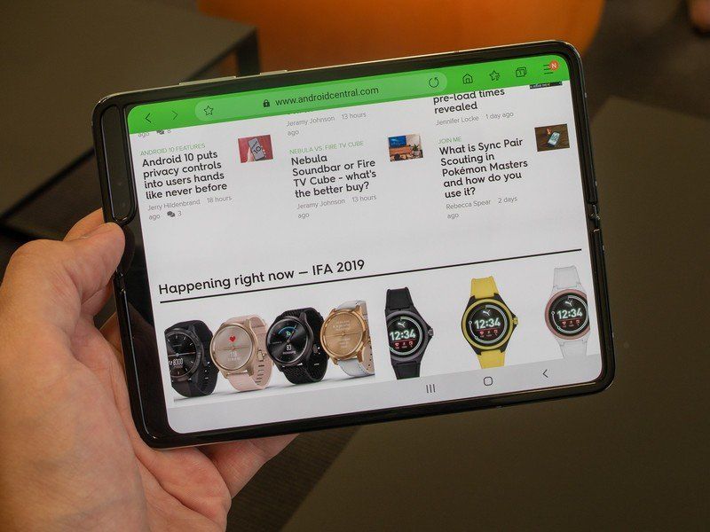 Samsung Galaxy Fold