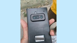 Possible leaked Nothing Phone (3a) in protective case